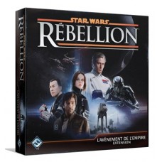 Star Wars : Rebellion - L'avènement de l'empire FR